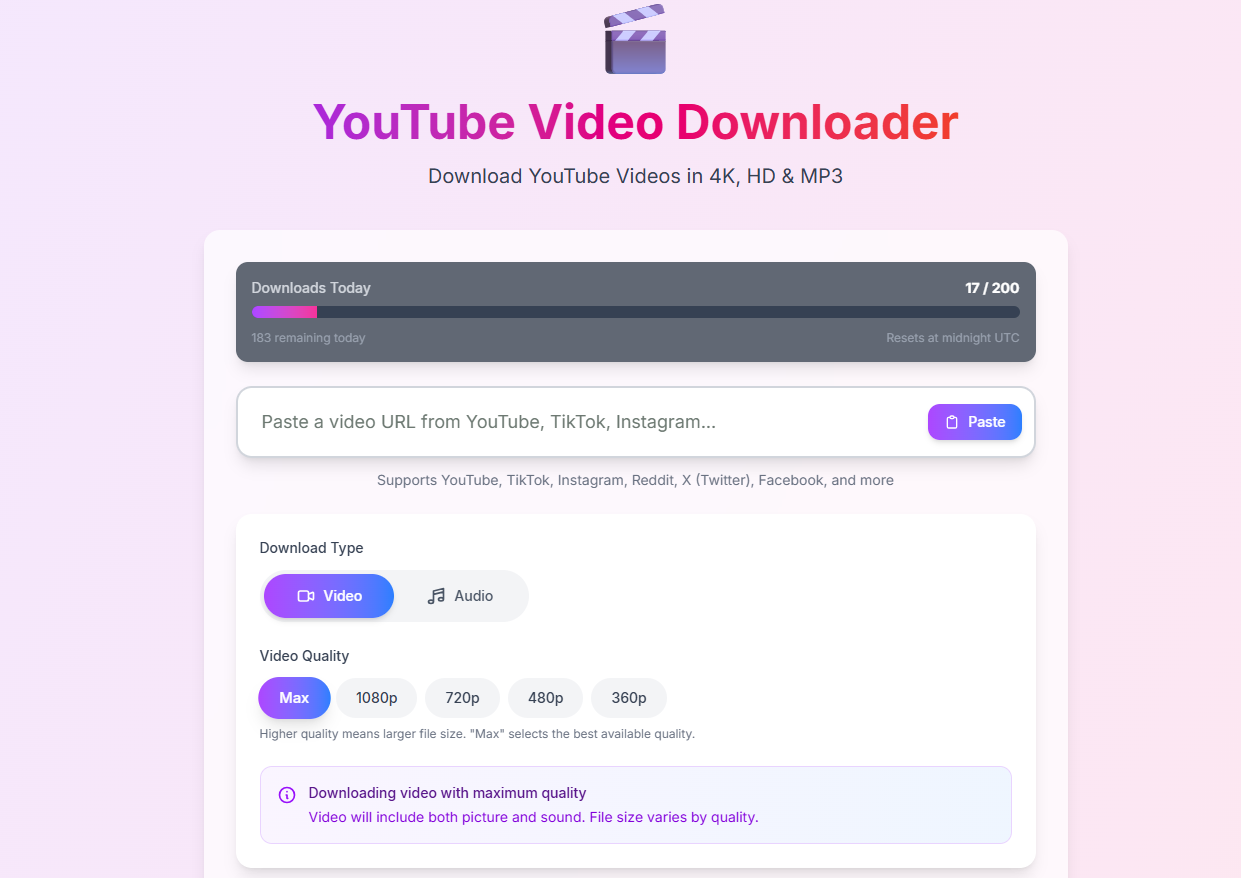 BlackHole - Screenshot 4 showing product features and functionality