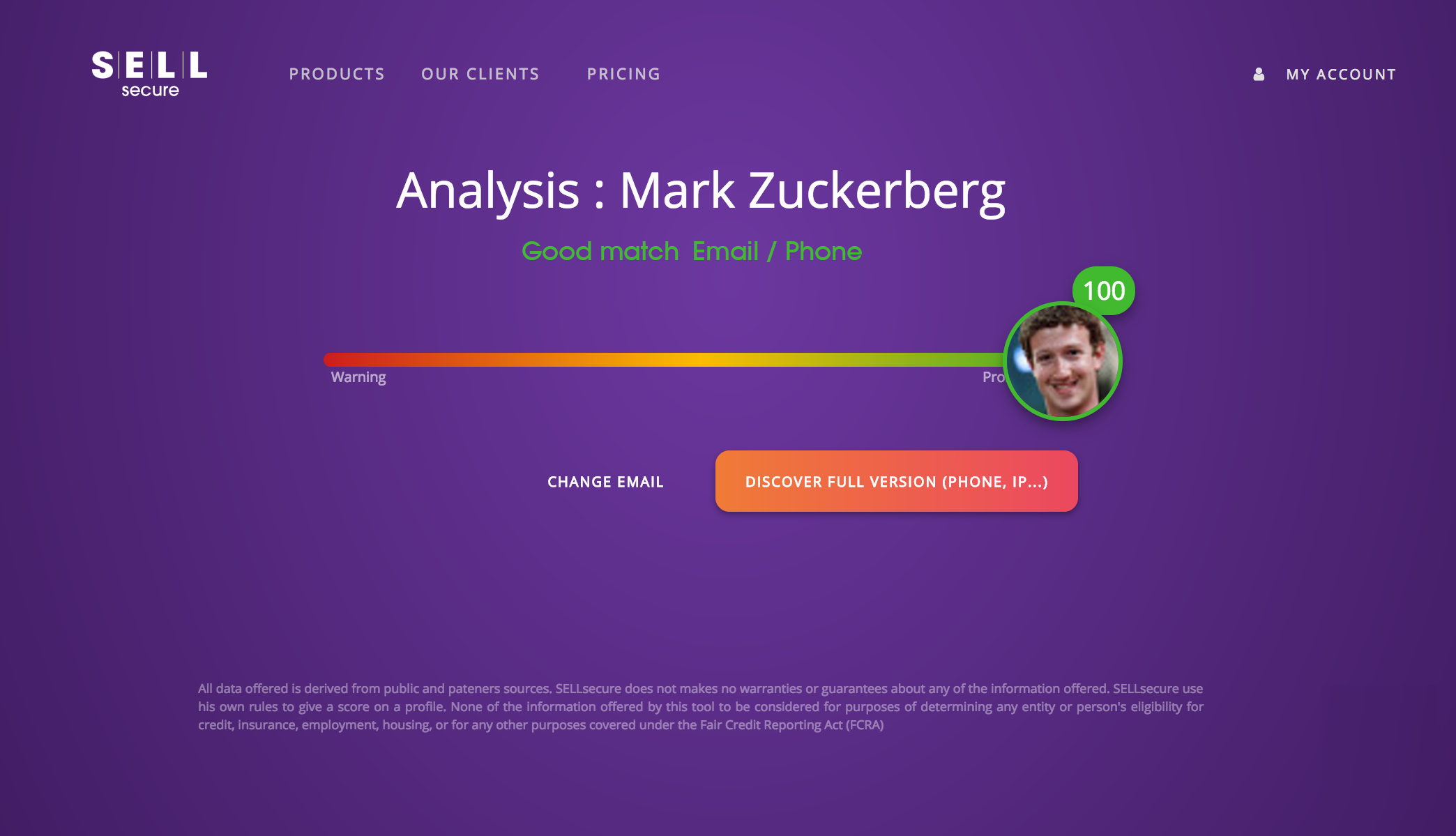 SELLsecure Scams investigator gallery image