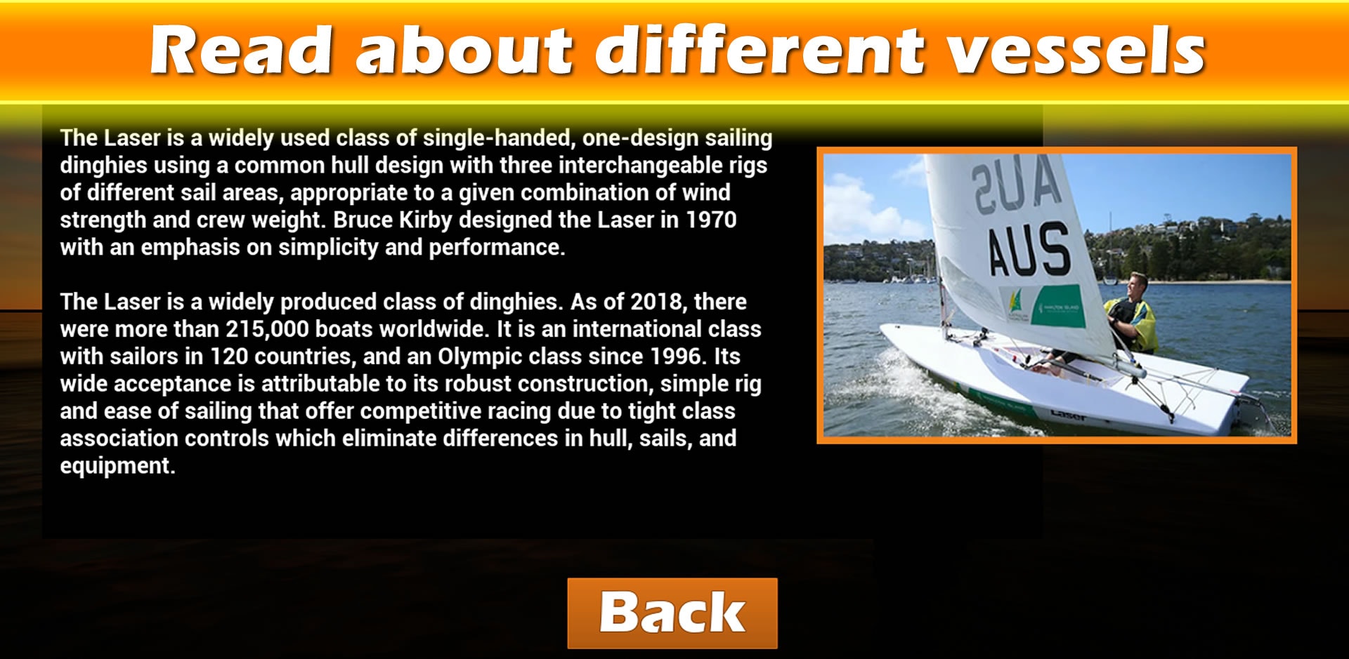 SailSim gallery image