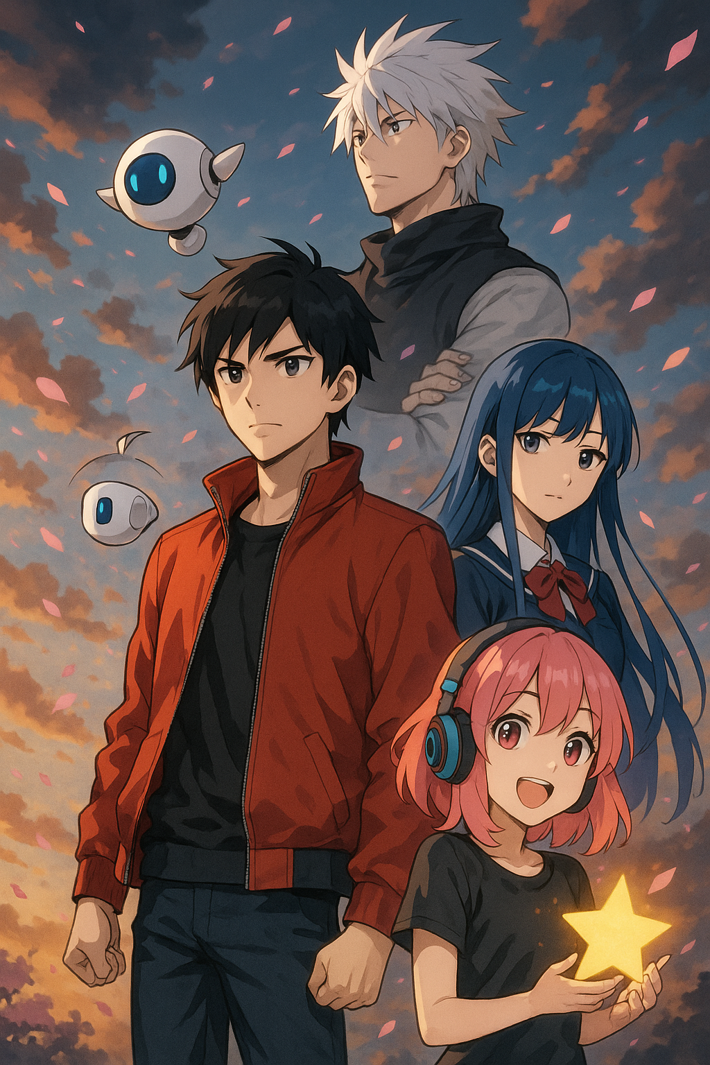 Media Tonton anime secara percuma dalam talian - Laman Web Anime |Animeheaven 1