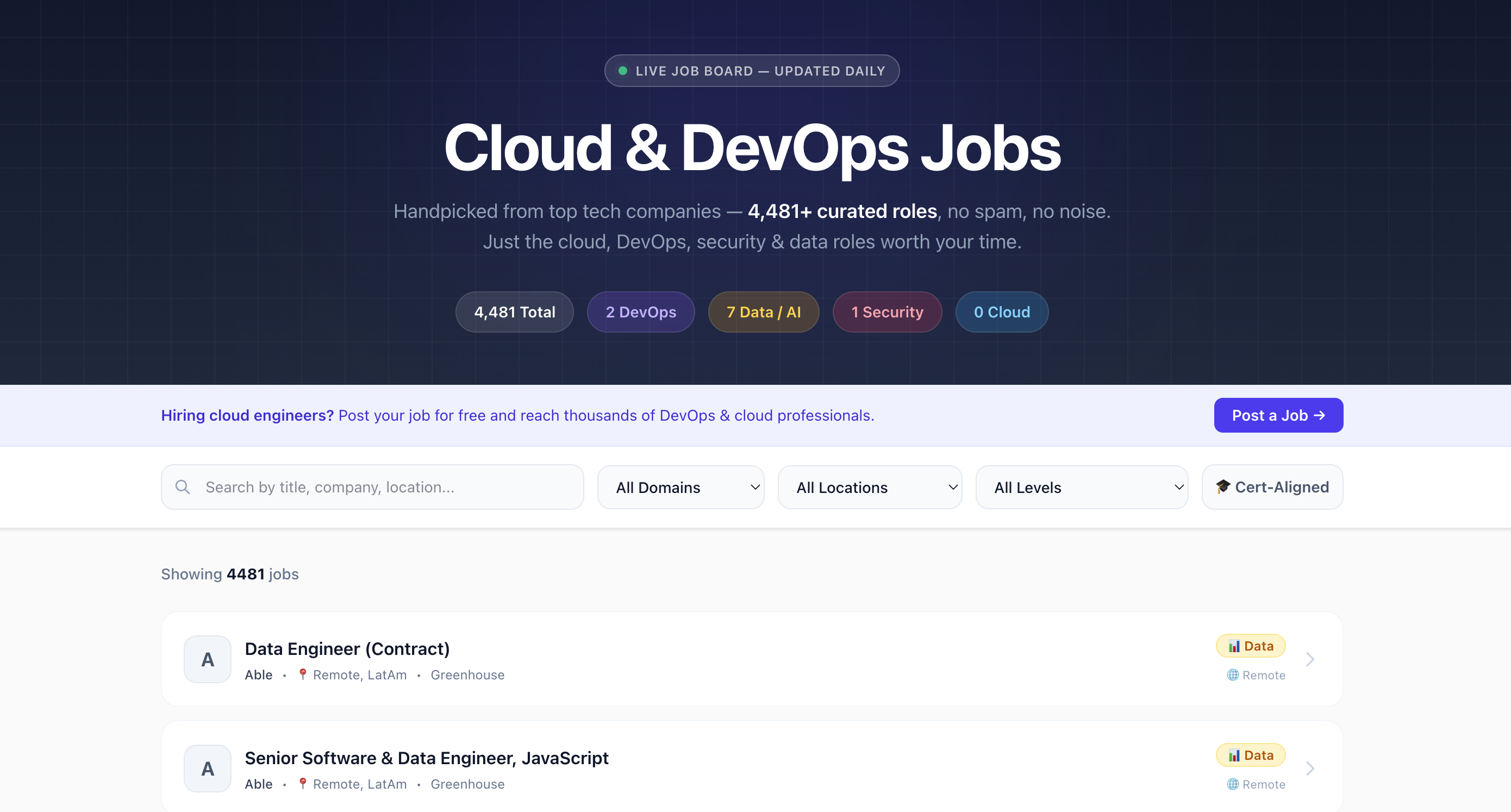 Cloudshalla gallery image