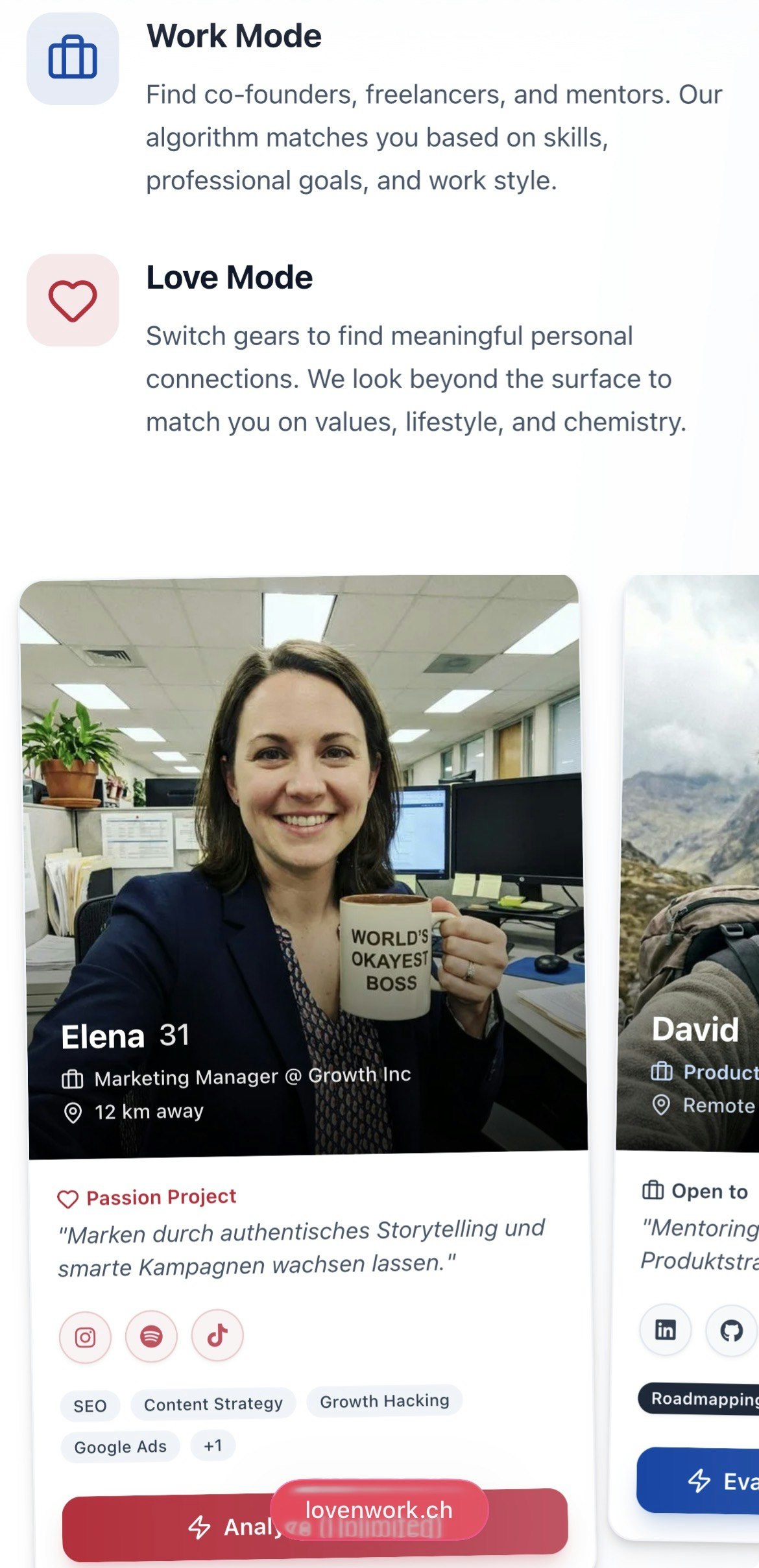 LovenWork gallery image