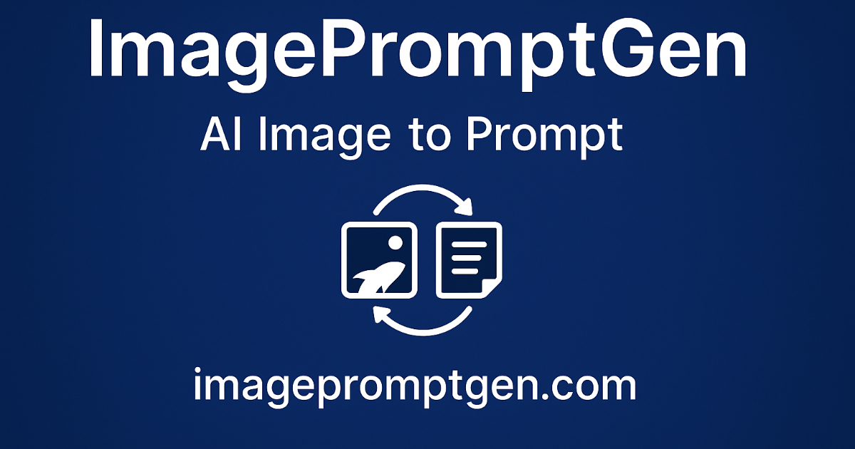ImagePromptGen - Ispirare.Generare.Crea - istruzioni di intelligenza artificiale resa visiva. media 1