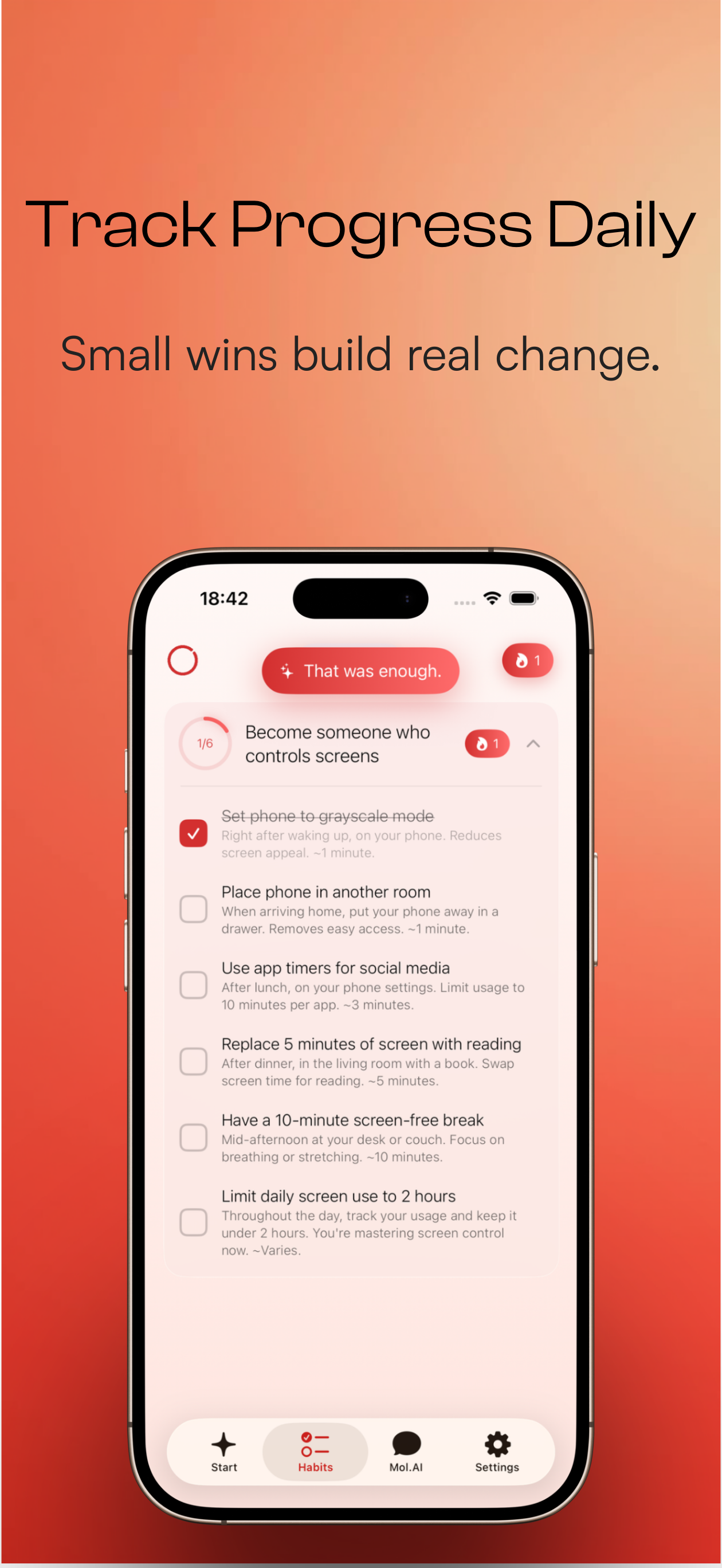 Ciral - Screenshot 4 showing product features and functionality