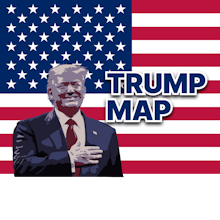 TrumpMap gallery image