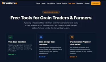 GrainStorm.ai gallery image