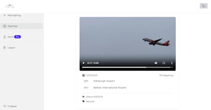 Plane Club gallery image