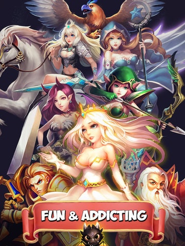 Heroes Tactics: Mythiventures gallery image