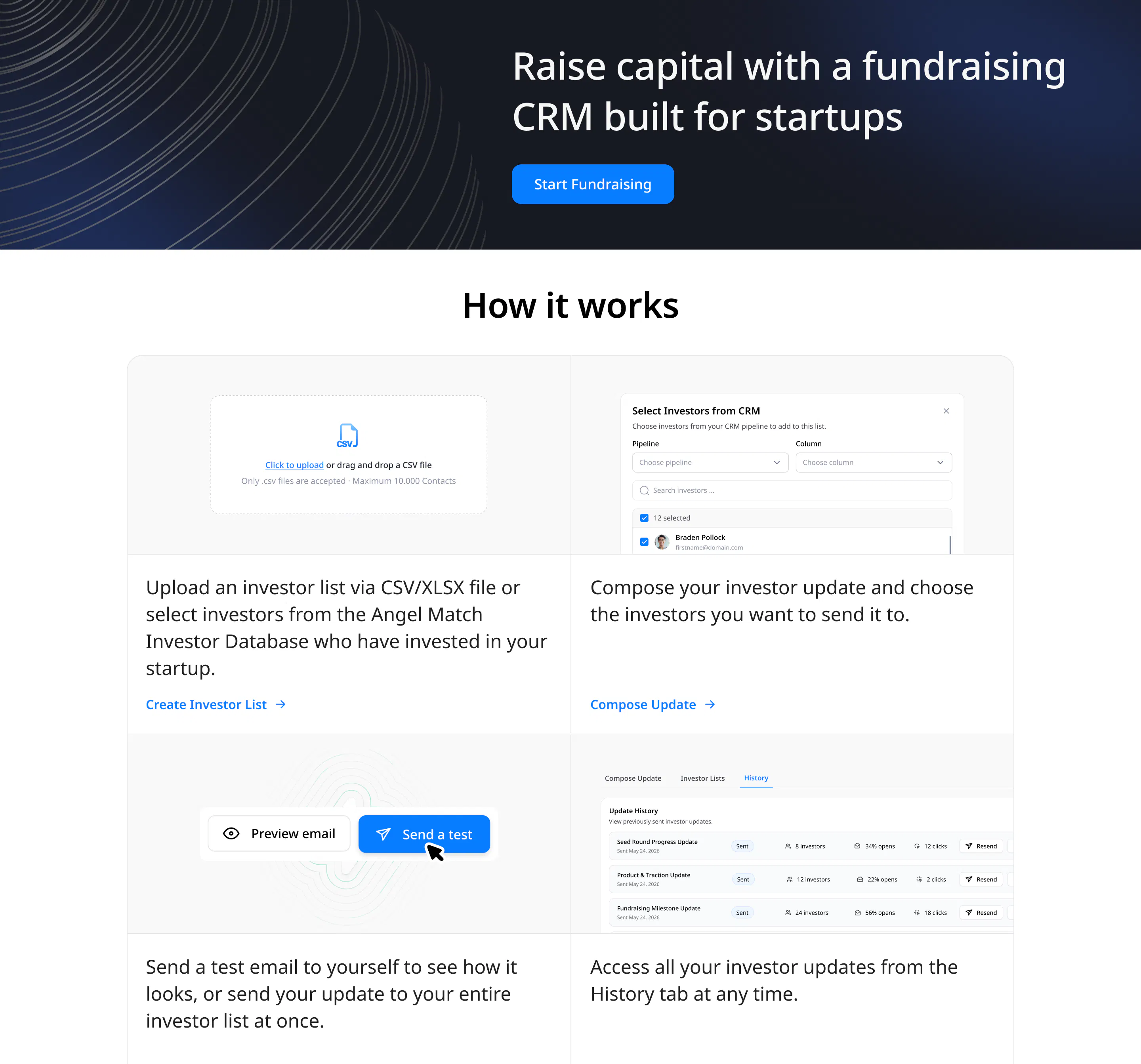 Investor Updates gallery image