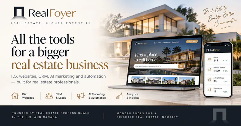 RealFoyer screenshot 1