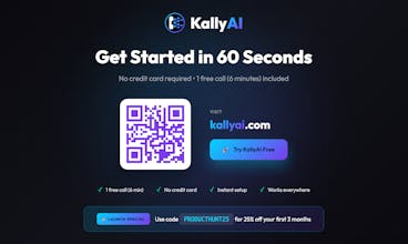 KallyAI gallery image