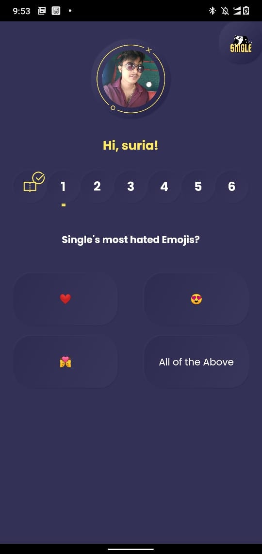 SingleKing gallery image