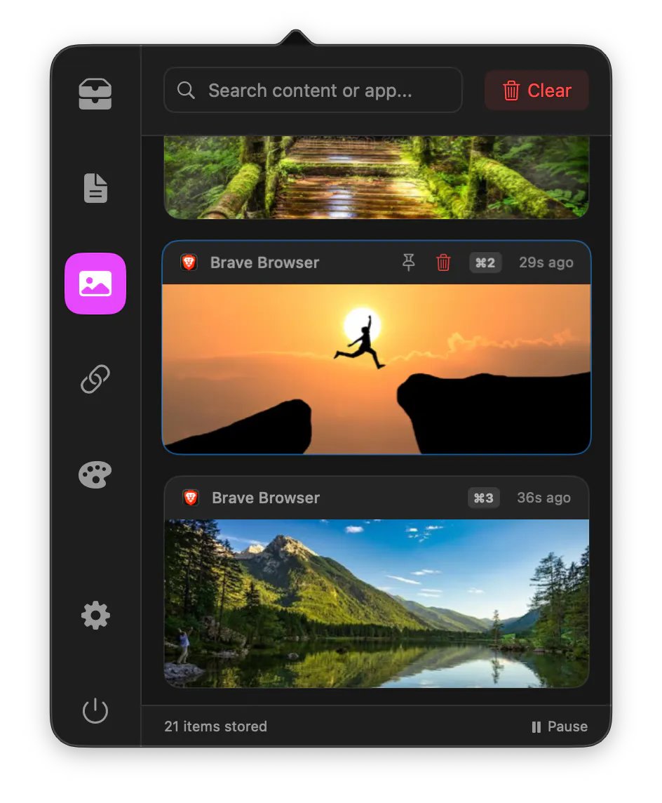 ClipStruct gallery image