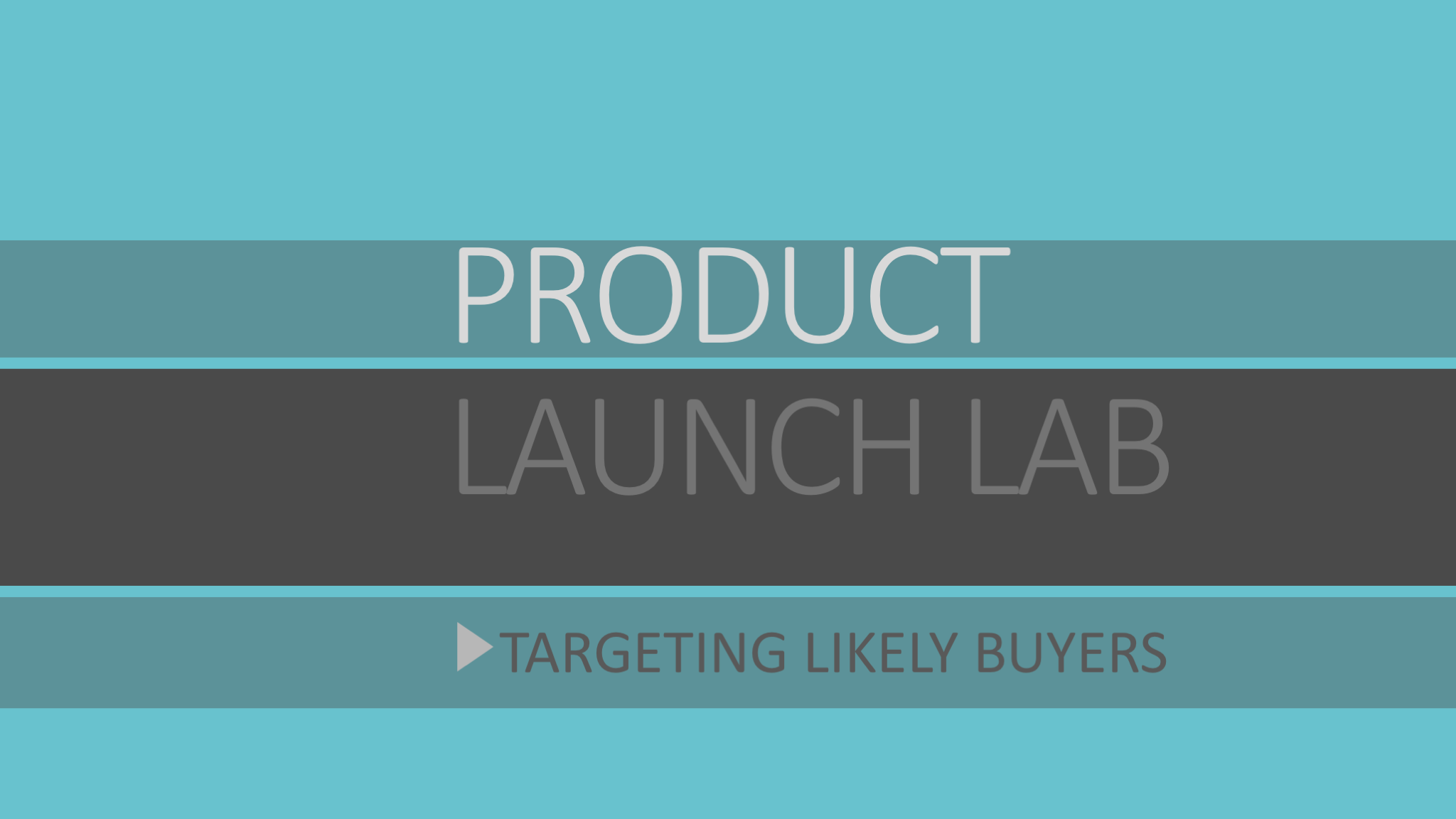 Product Launch Lab Scholarship Deadline