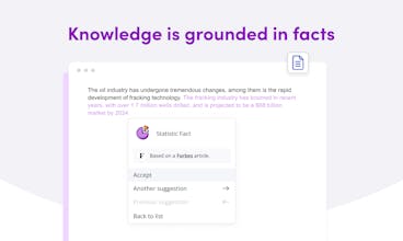 Wordtune Spices (Beta) gallery image
