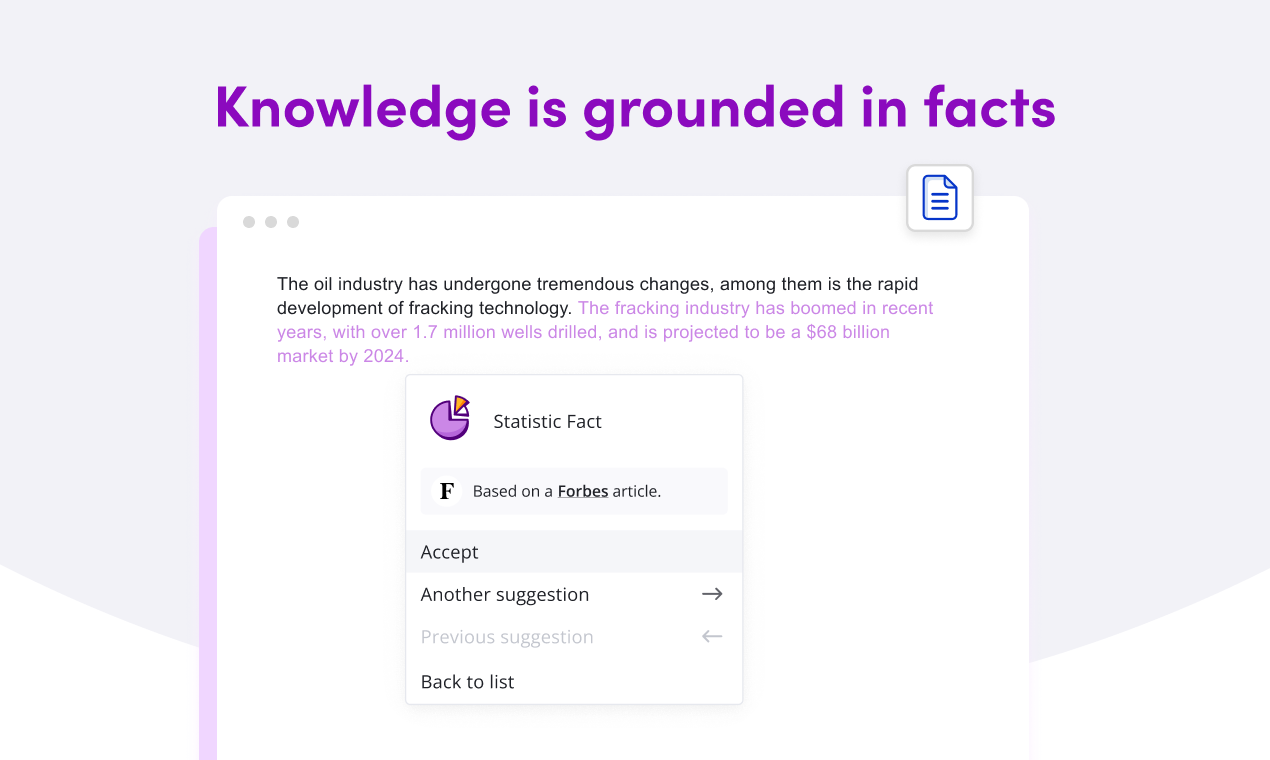 Media Gia vị Wordtune (Beta) - Viết tài liệu với hoàn thành AI thông minh 4
