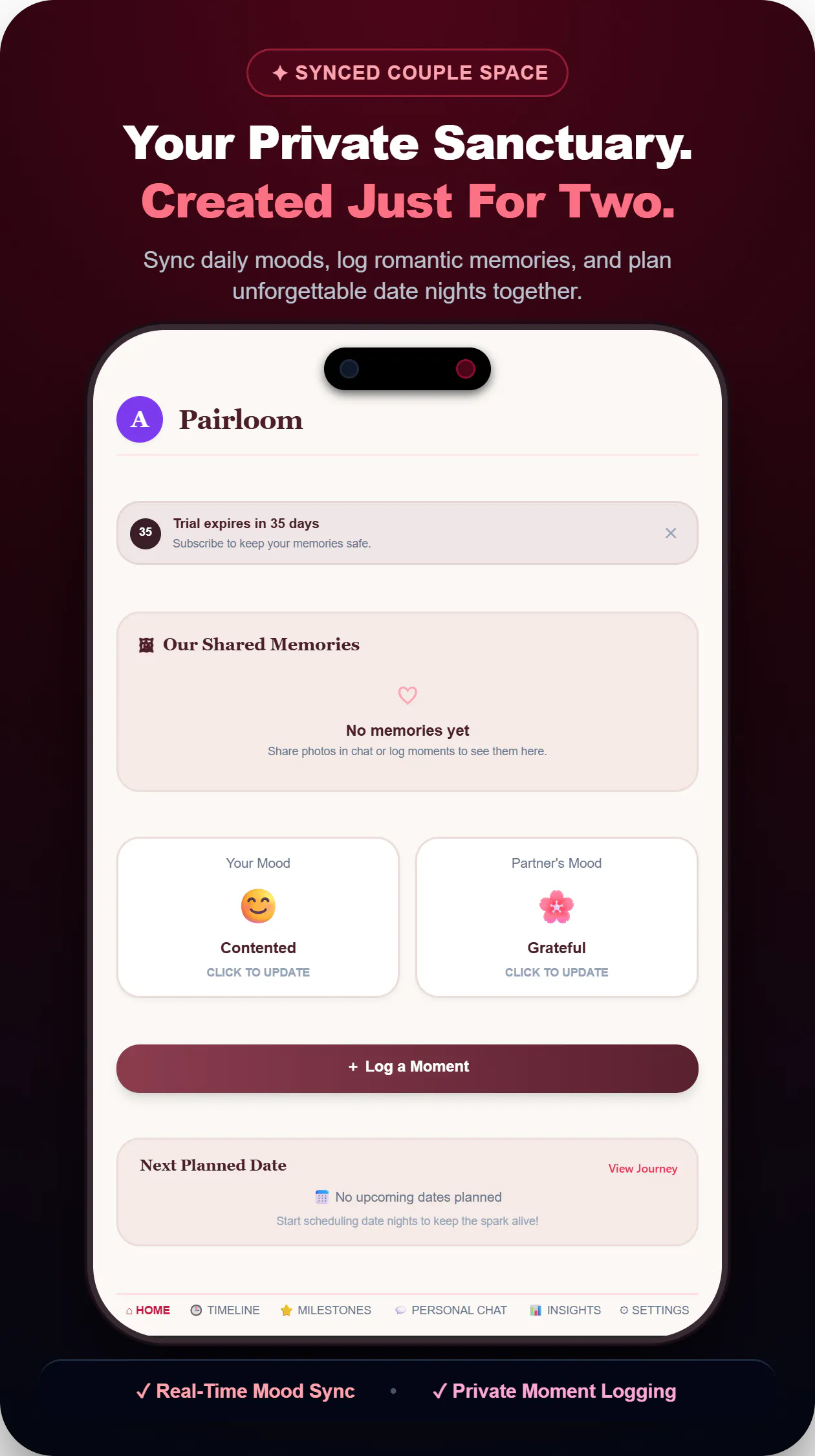 Pairloom: Relationship Goals gallery image