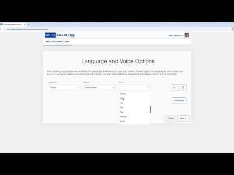 SimpleCallCenter gallery image