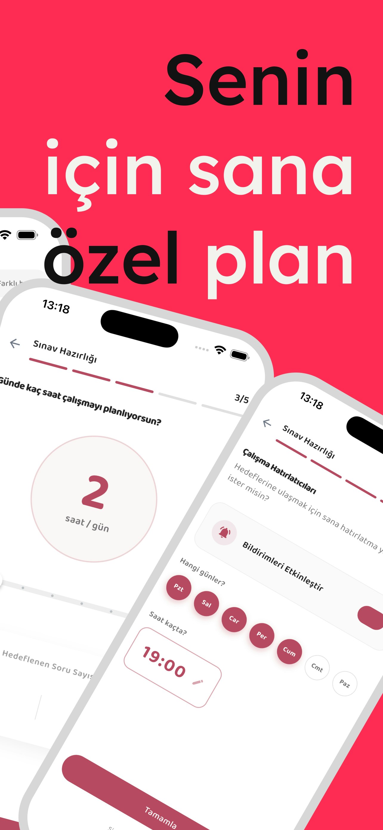 Solvy: Dijital Soru Bankası - Screenshot 5 showing product features and functionality