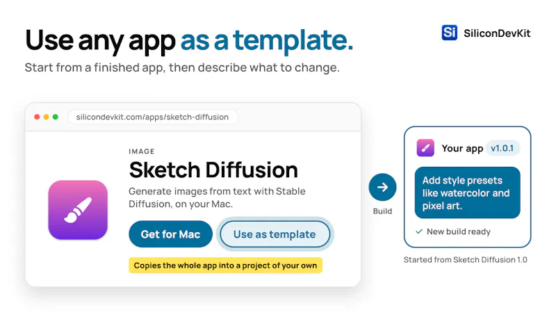 SiliconDevKit screenshot 3