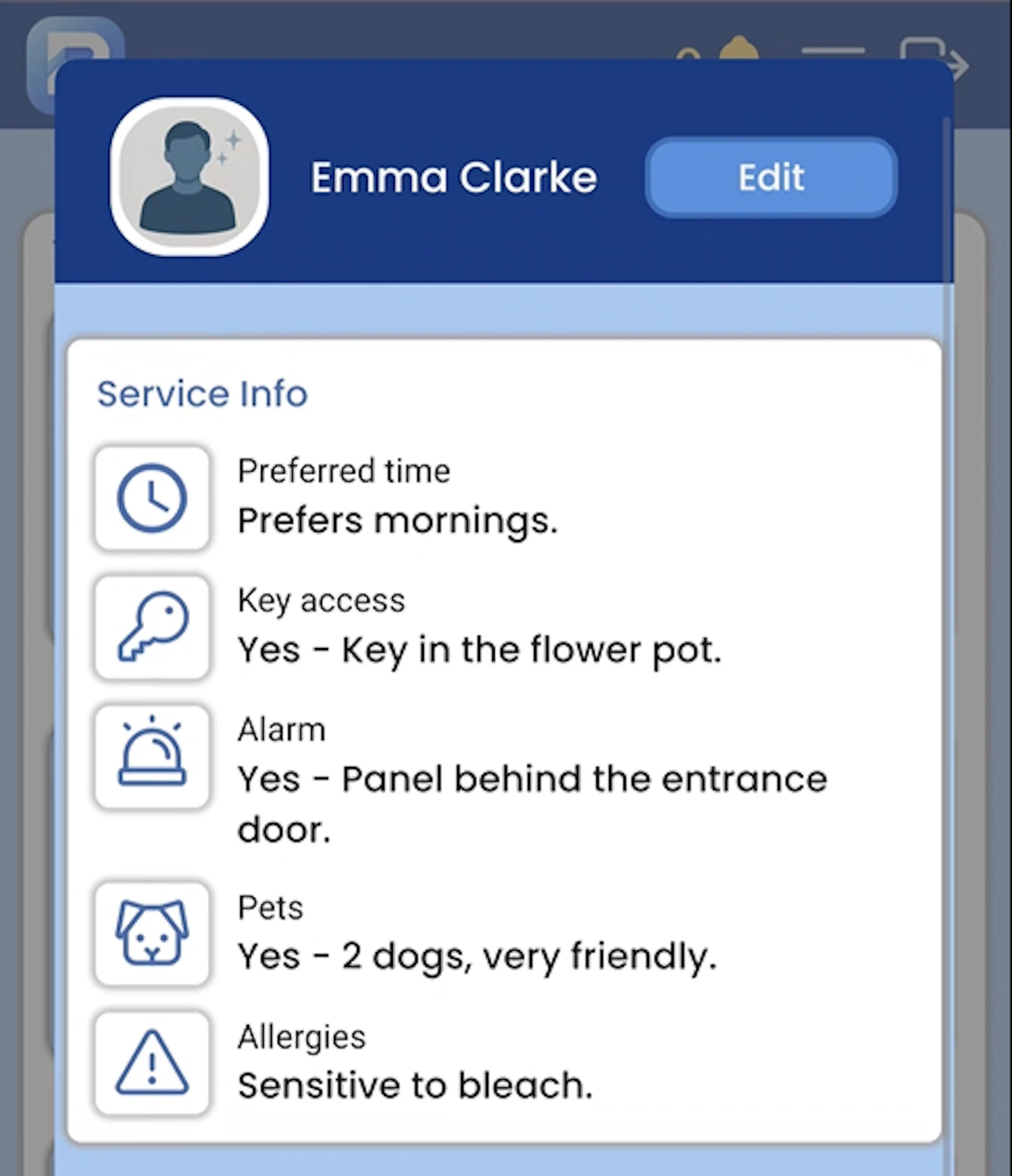 Reivaro screenshot 2