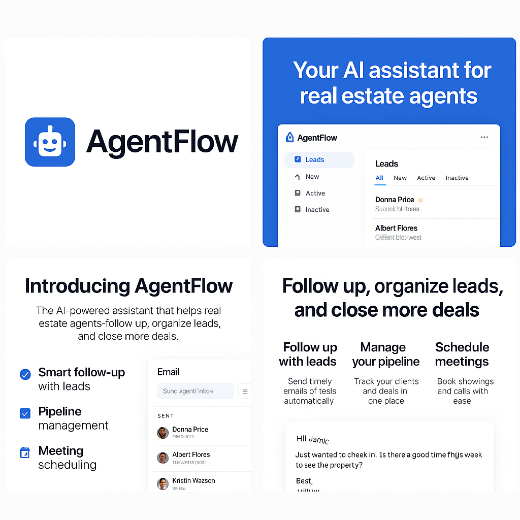 AgentFlow gallery image