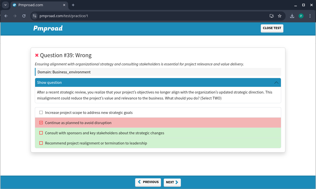 Pmproad gallery image
