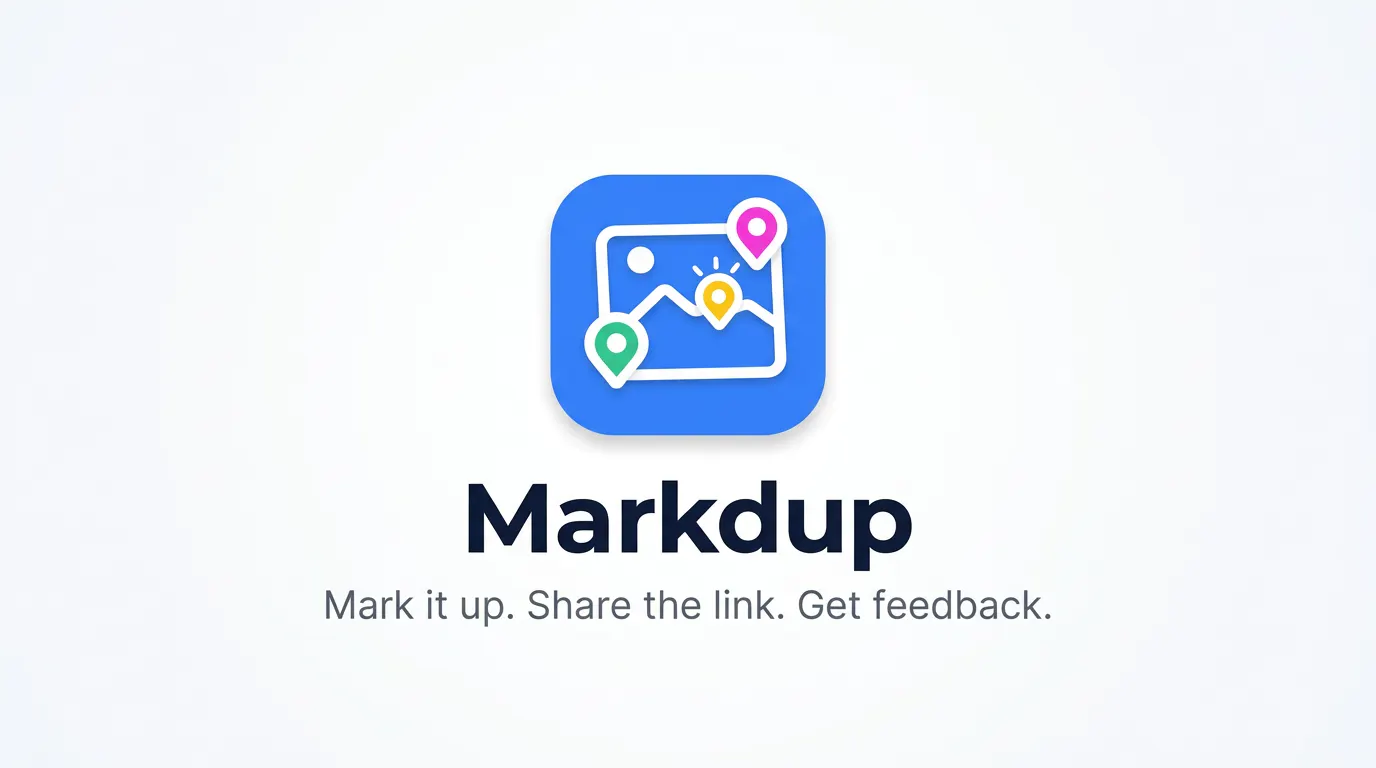 Markdup 제품 배너