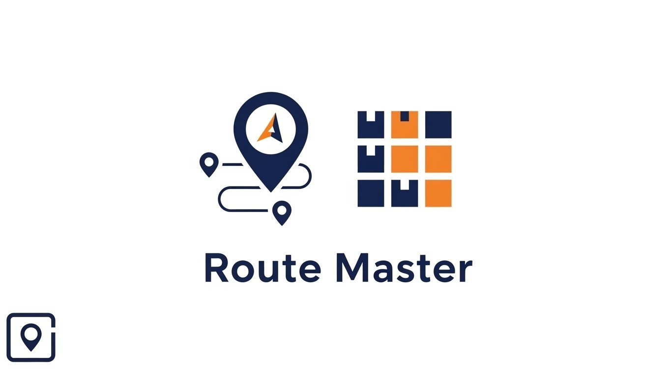RouteMaster - Main product screenshot demonstrating key features and user interface