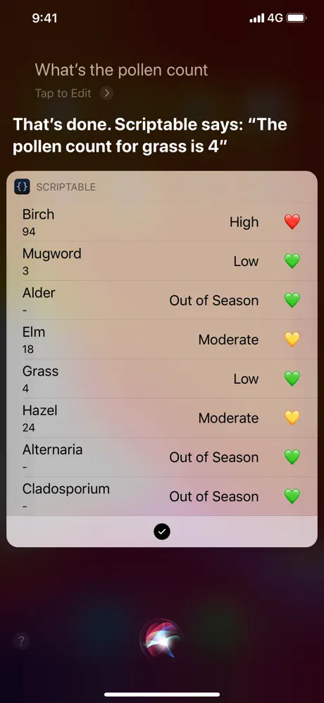 Scriptable gallery image