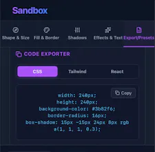 UI DEV PLAYGROUND gallery image