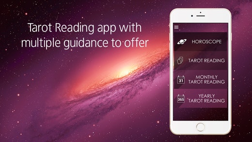 Tarot Reading - Android App gallery image