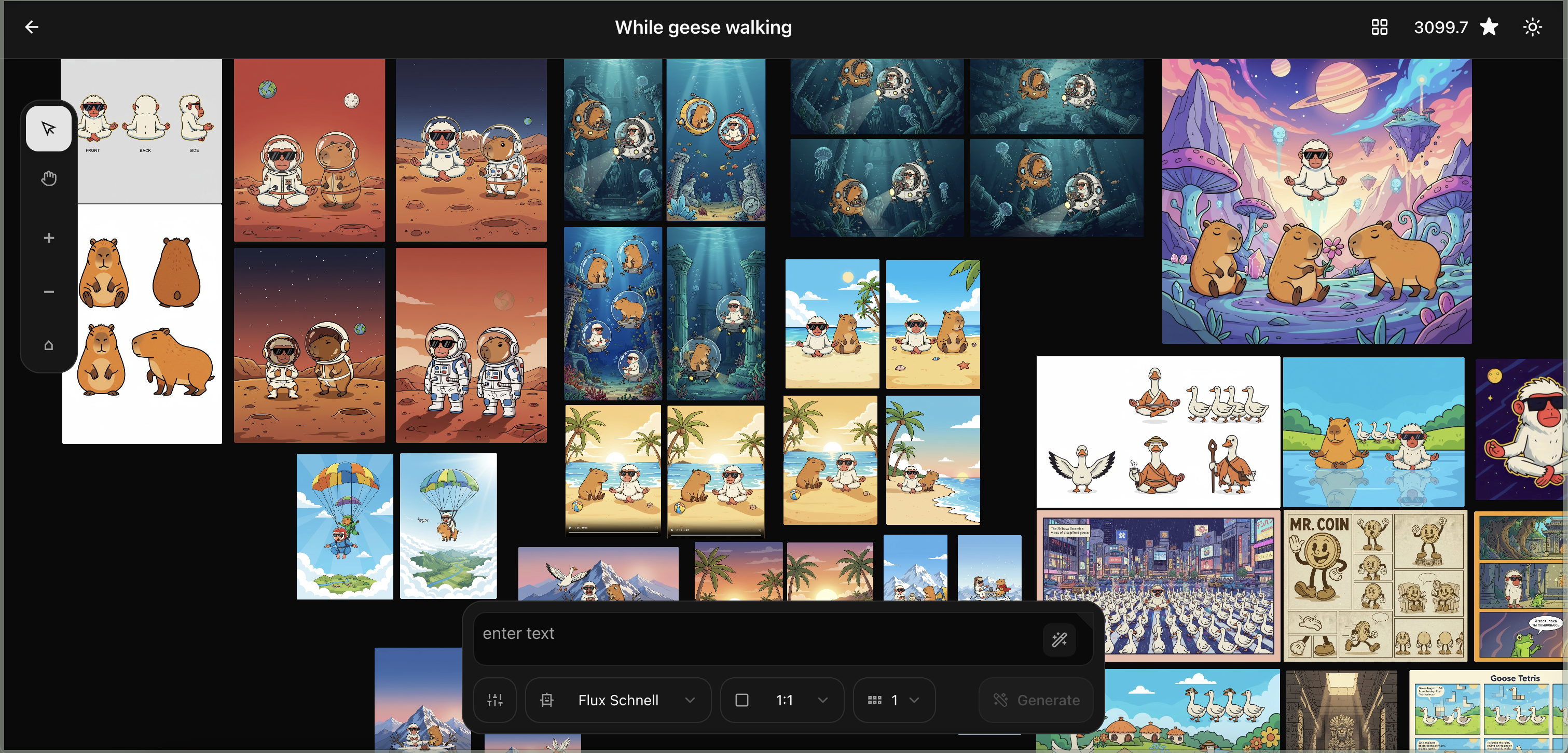 Graphis gallery image