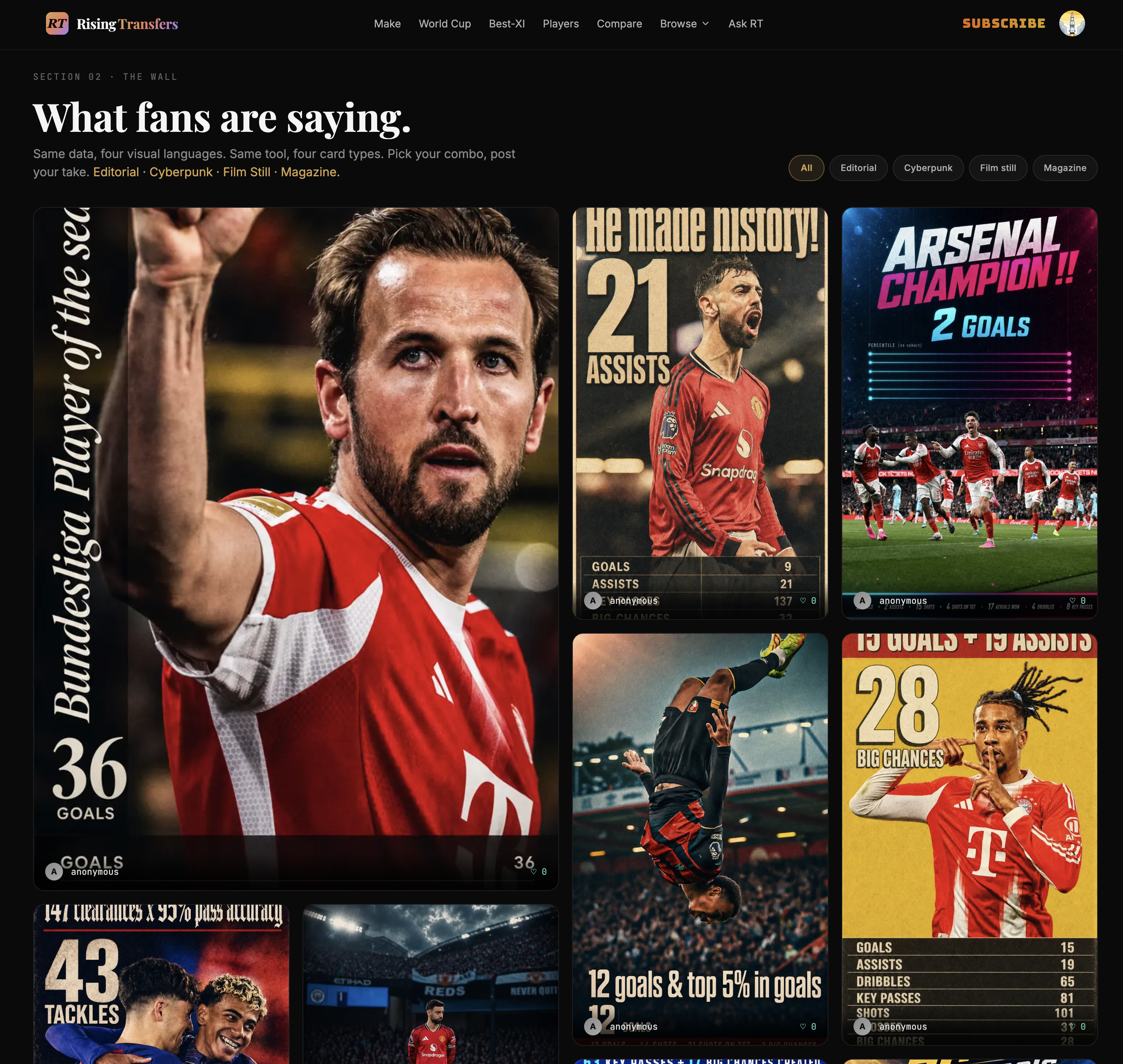 Rising Transfers gallery image