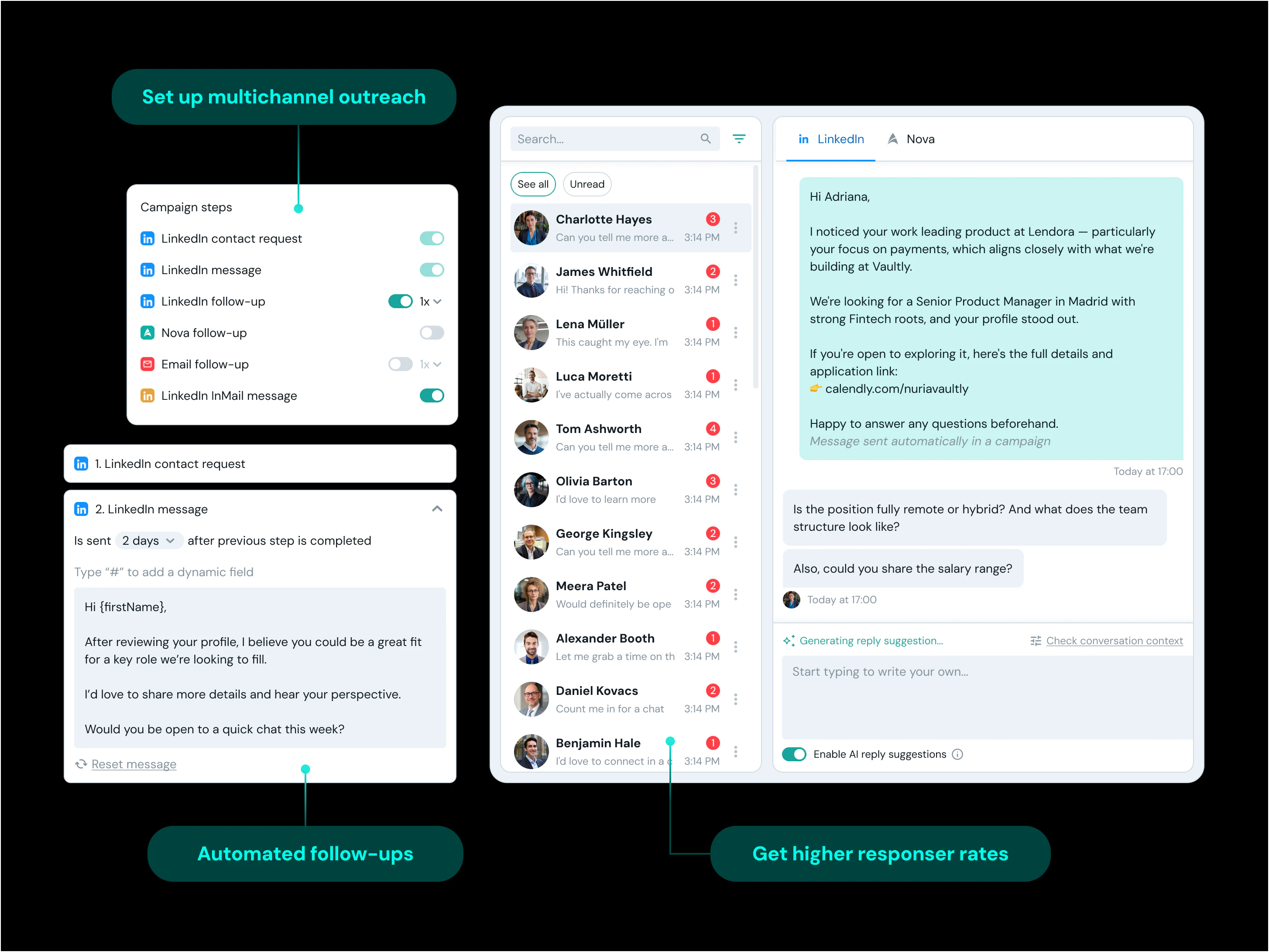 Nova Recruiter screenshot 3