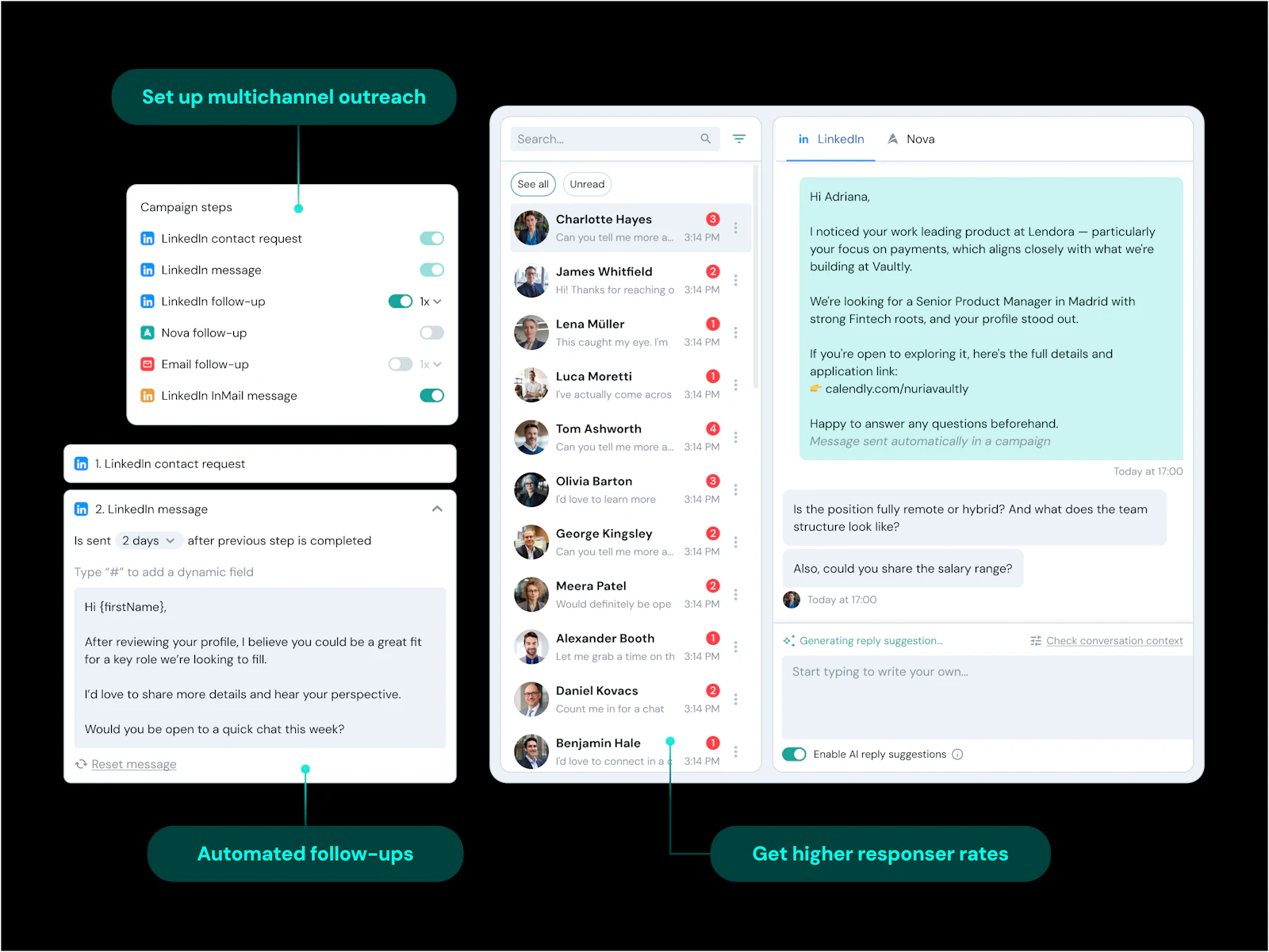 Nova Recruiter screenshot 4