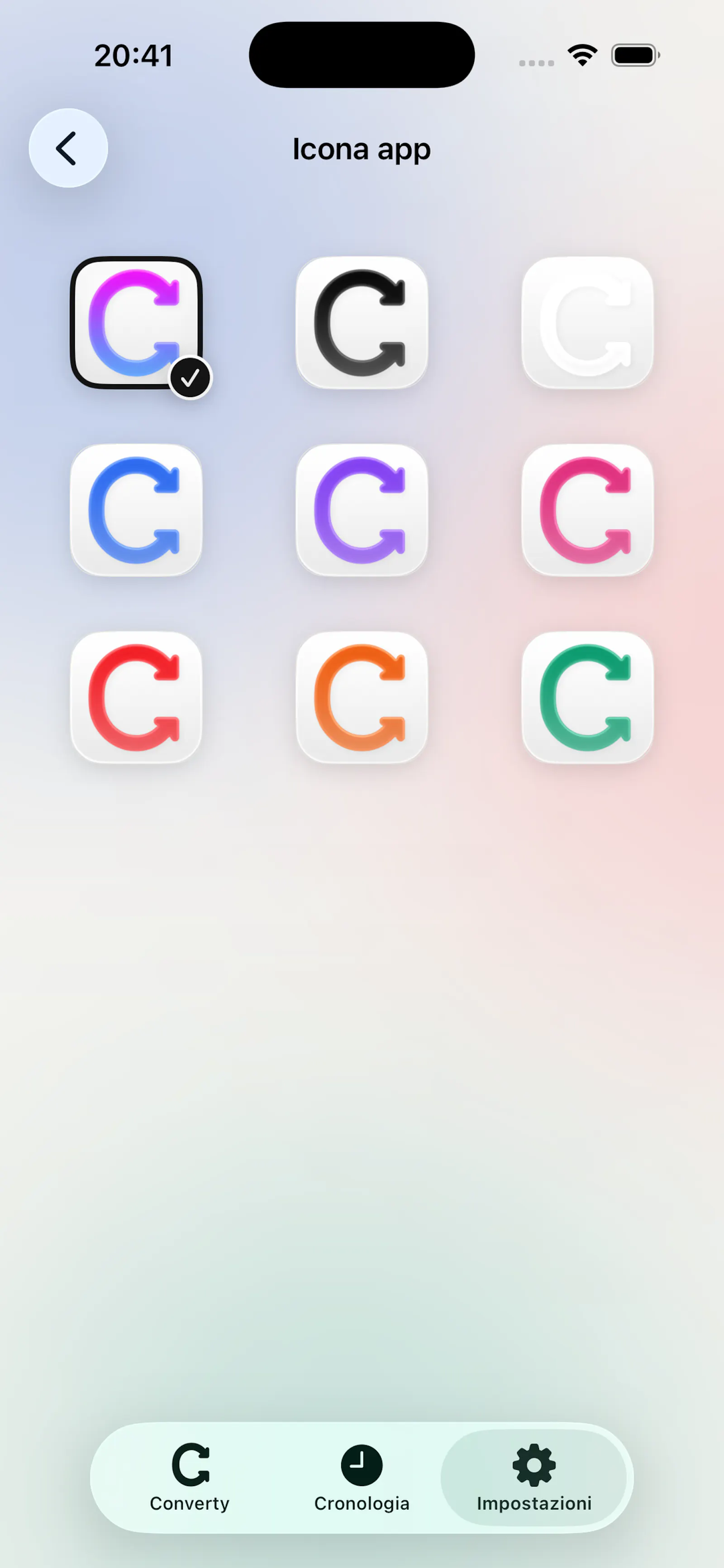 Converty screenshot 6