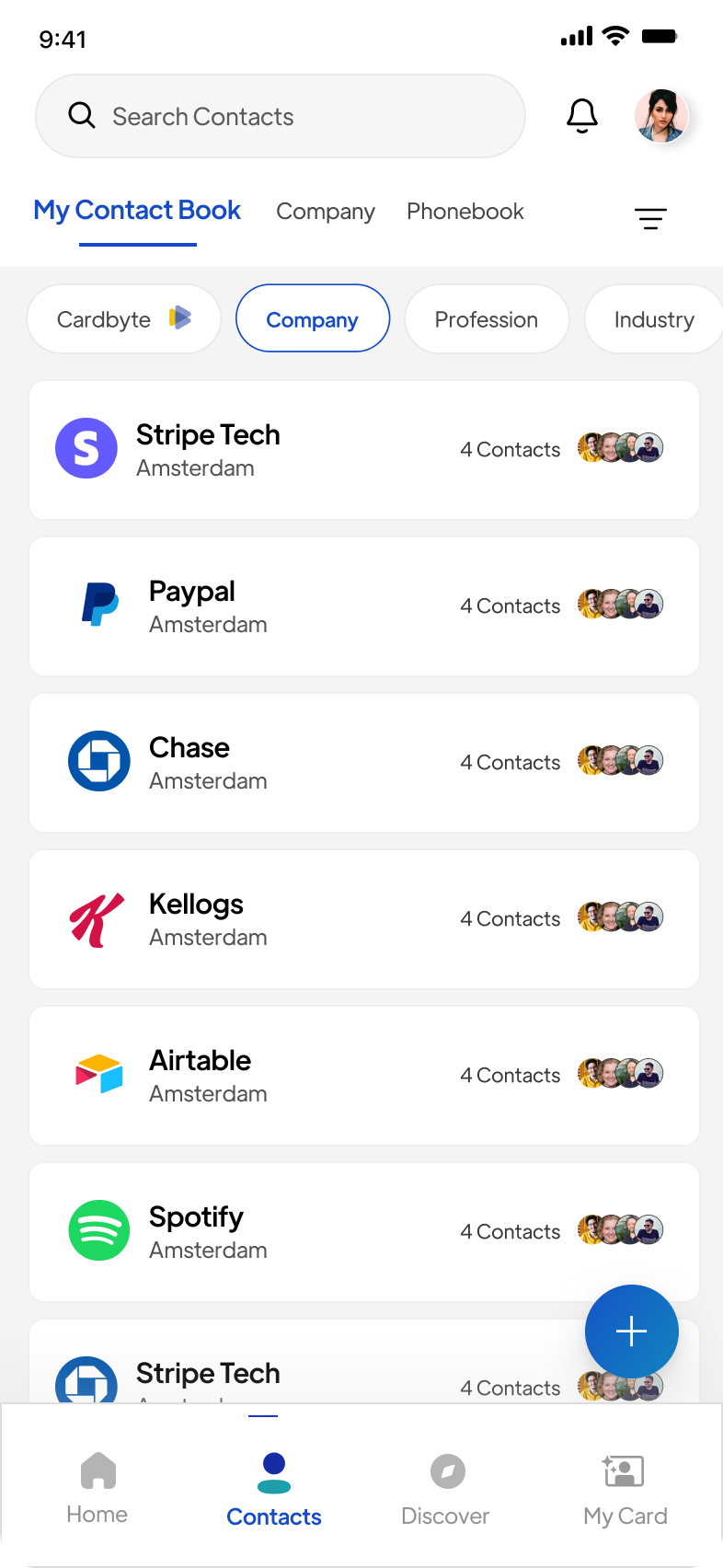 CardByte - Screenshot 2 preview
