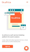 Tix.africa gallery image