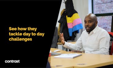 The Process: A Contrast Series π₯ gallery image