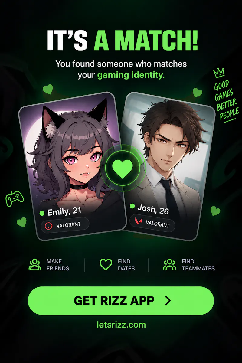 Rizz - Gamers Social & Lifestyle app screenshot 3