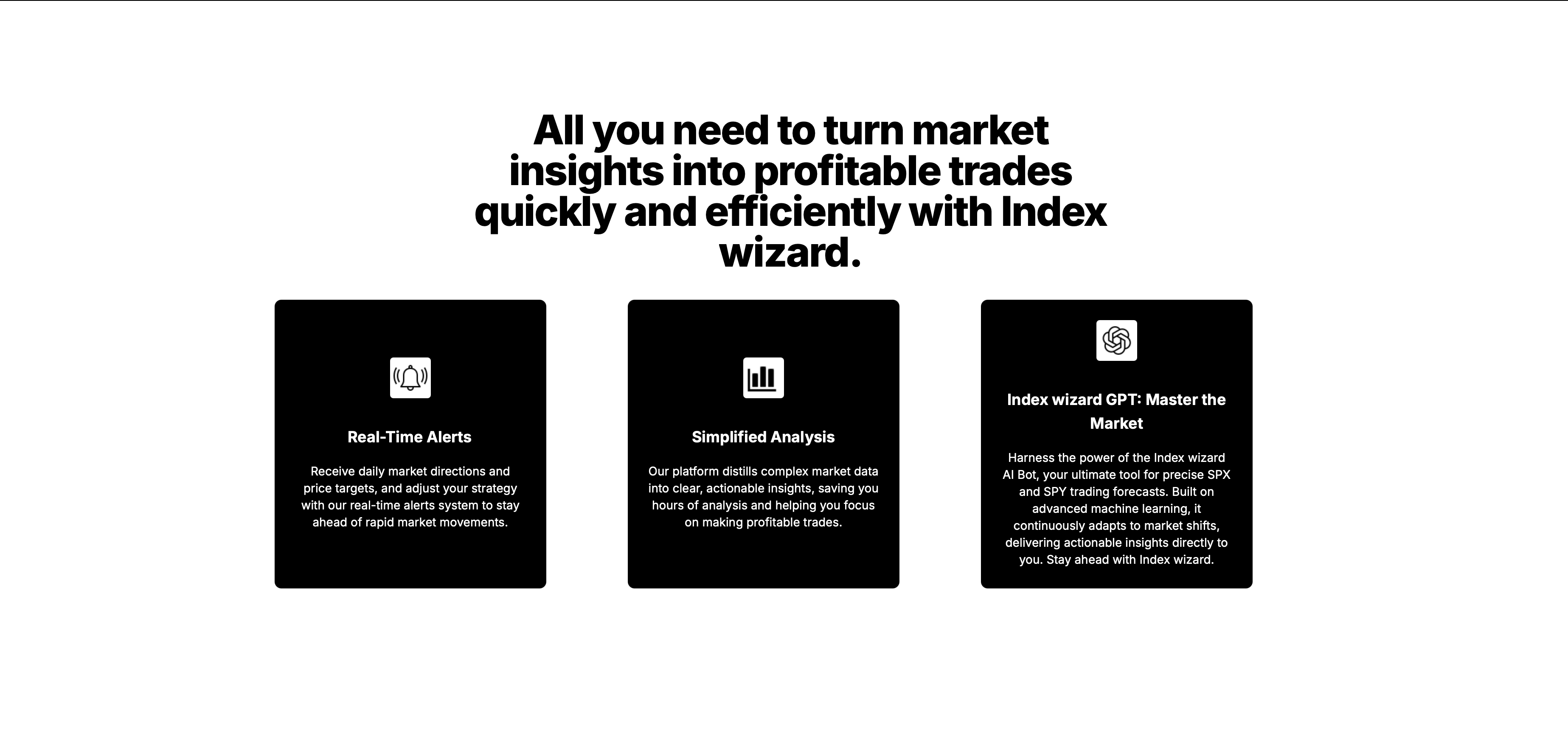 Index Wizard gallery image