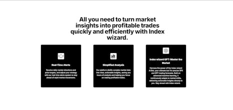 Index Wizard gallery image