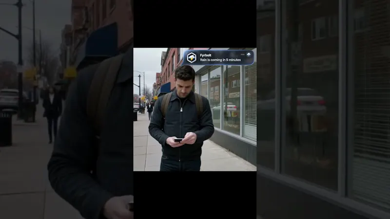 Fyrbolt screenshot 1 (video preview)