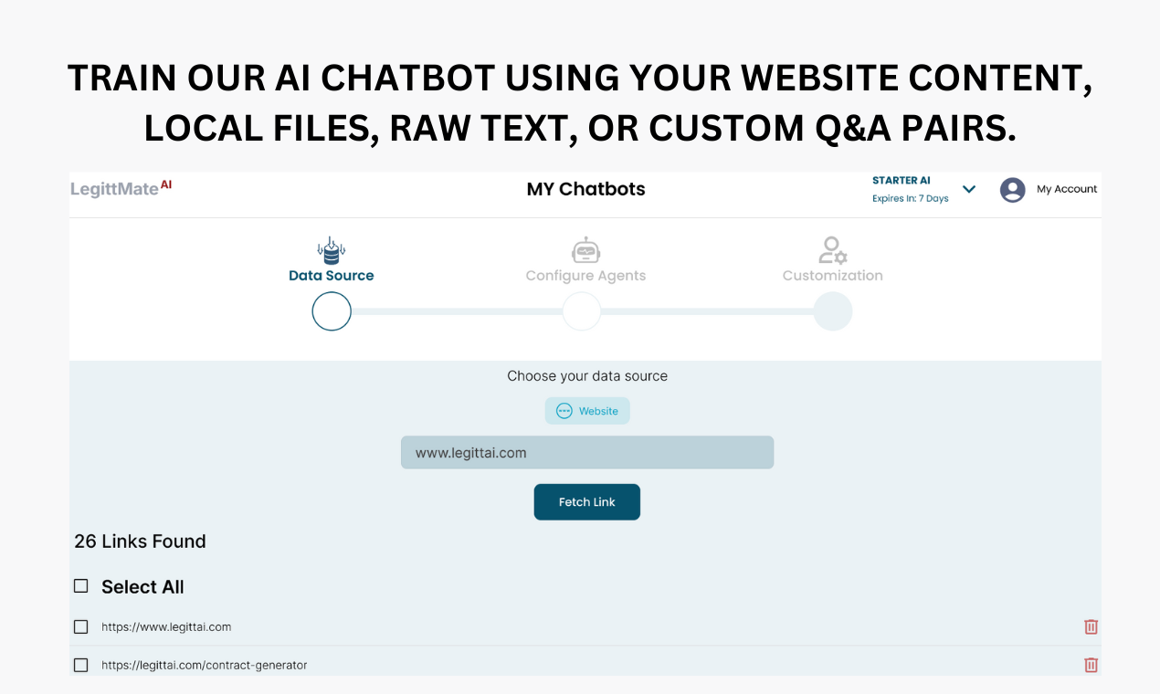 Chatbot vendite di ai legittmate media 3