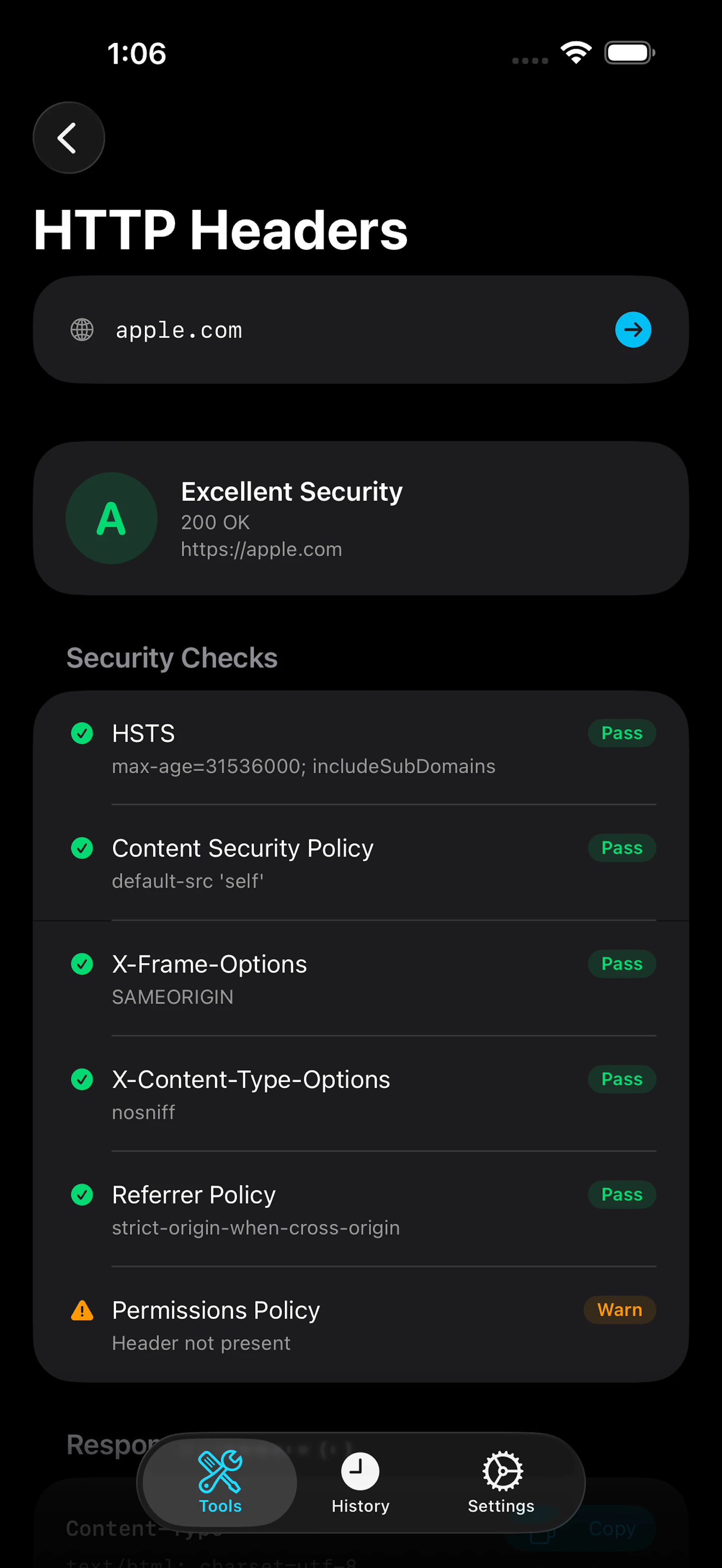 NetProbe screenshot 14