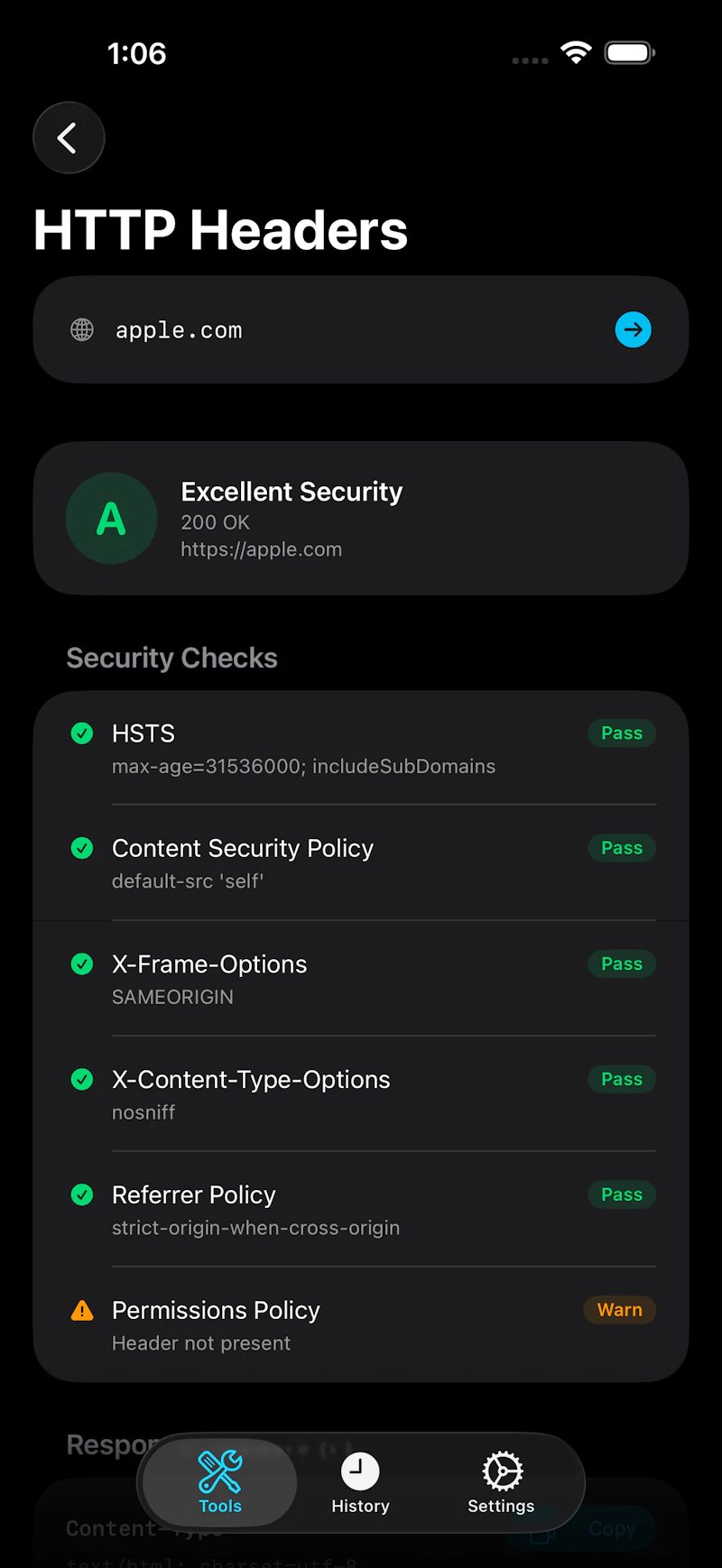 NetProbe screenshot 14