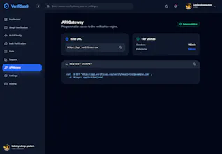 VerifiSaaS gallery image