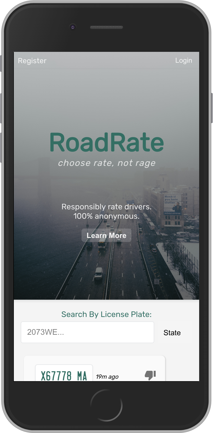 RoadRate gallery image