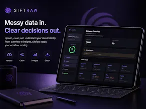 SiftRaw gallery image